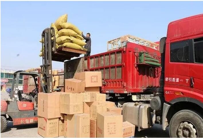 泉州到湟中县物流专线